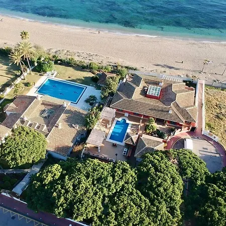 Villa Luxury At The Beach *