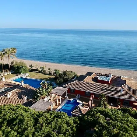 Villa Luxury At The Beach Marbella