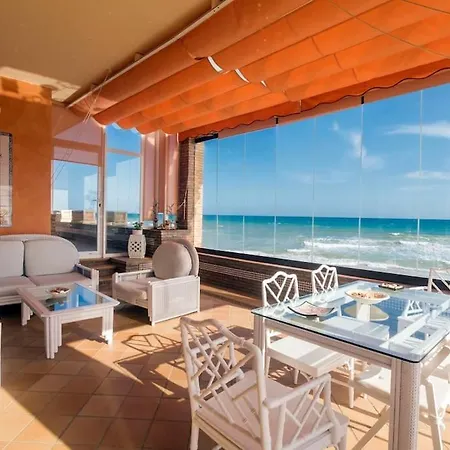 Luxury At The Beach Villa